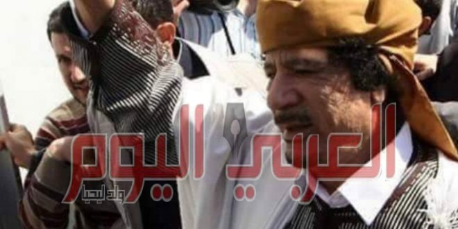 حميد ابو منيار القذافي