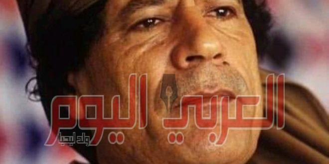 قراءة في منشورات سيادة اللواء بن نايل عامر عبد الله القذافي جريدة العربى اليوم الاخبارية