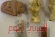 الآثار المصرية: استردينا 5500 قطعة أثرية منها 95 قطعة من إسرائيل