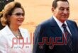 مصدر ينفي وفاة سوزان مبارك