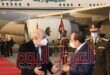 مصر.. انطلاق المباحثات بين السيسي وتبون