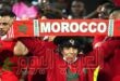 الغابون تهز شباك المغرب بعد سقوط مدافعه