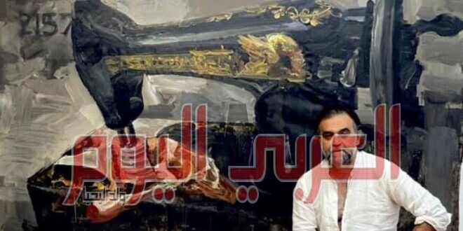 “الرايات البيضاء”.. معرض للفنان العراقي سيروان باران بالسعودية
