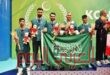 5 ميداليات سعودية في دورة ألعاب التضامن الإسلامي” قونية 2021 “