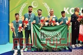 5 ميداليات سعودية في دورة ألعاب التضامن الإسلامي” قونية 2021 “