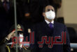 السيسي يحذر المصريين من خطر الشائعات