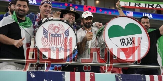 كأس العالم.. أمريكا تهز شباك إيران