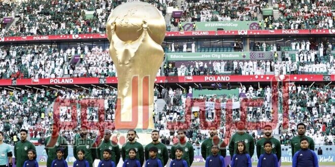 مونديال قطر.. 6 من لاعبي المنتخب السعودي مهددون بالغياب حال التأهل لدور الـ16