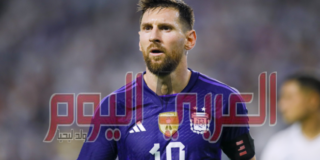ميسي يرشح 3 منتخبات للفوز بمونديال قطر