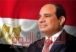 السيسي يؤكد استمرار مصر في بذل الجهود كافة لدعم الاستقرار بالقارة الإفريقية