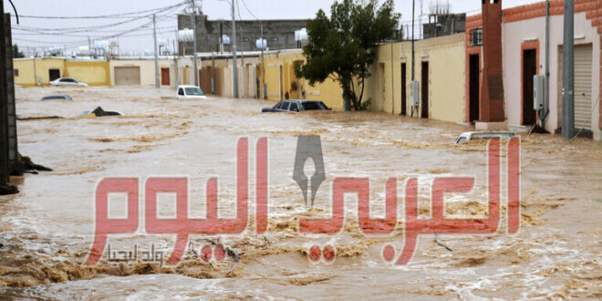 هل تنتقل السحب المطرية الضخمة من السعودية إلى مصر؟