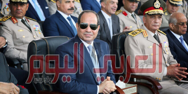 السيسي يصدر قرارا بشأن قتلى مصر في الحروب منذ عام 1948