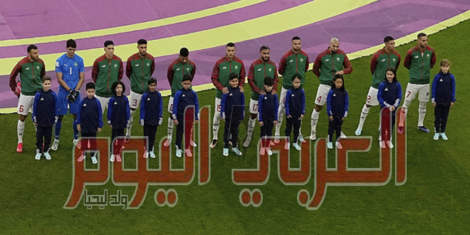 5 سيناريوهات لتأهل المغرب لدور الـ16 في مونديال قطر