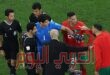 لاعبو المغرب يهاجمون القطري الجاسم حكم مباراة كرواتيا