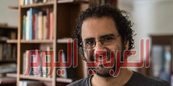 الحكومة المصرية تسمح بزيارة علاء عبد الفتاح