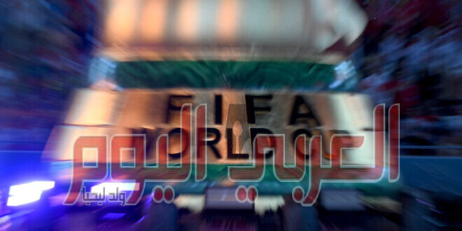 مونديال قطر.. “فيفا” يعاقب السعودية