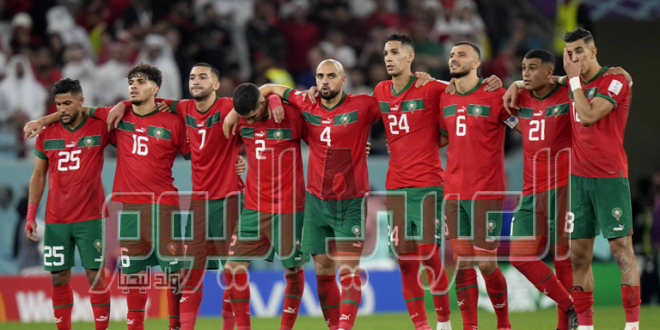 منتخب المغرب في “ورطة كبيرة” قبل مواجهة البرتغال