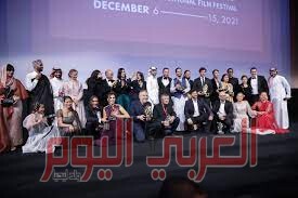 انطلاق الدورة الثانية من مهرجان البحر الأحمر السينمائي الدولي بجدة السعودية 