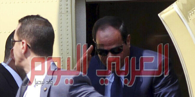 للمرة الثانية خلال 6 أشهر.. السيسي يعزل ثاني أكبر مسؤول قضائي في مصر