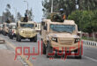 الجيش المصري يستعد قتاليا في المنطقة الغربية