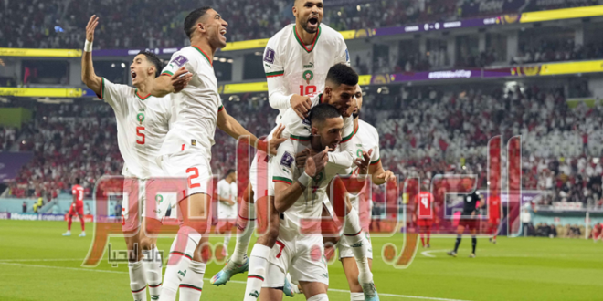“ظاهرة خيالية” منذ 2010 توحي بتتويج المغرب بلقب مونديال قطر