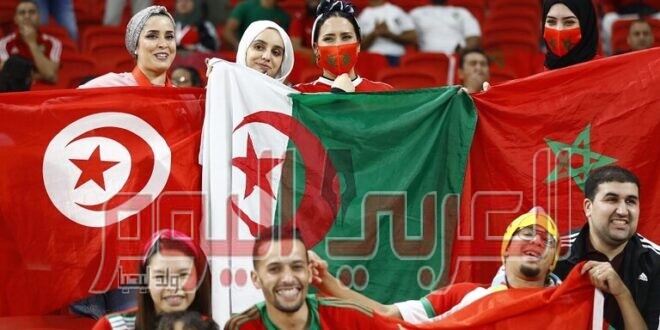 “الجزائر والمغرب.. خاوا خاوا ما في عداوة”.. جزائريون يحتفلون بفوز المغرب على إسبانيا