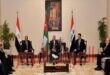 مباحثات أردنية مصرية لتعزيز التعاون