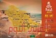 الكشف عن تفاصيل مسار النسخة الرابعة من رالي داكار السعودية 2023