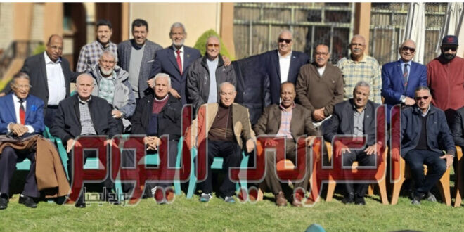 رابطه الحكام حلم قضاه الملاعب للنهوض بالتحكيم المصري