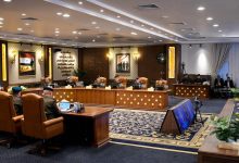 لرئيس عبد الفتاح السيسي خلال اختبارات كشف الهيئة للطلبة المُتقدمين للالتحاق بالأكاديمية العسكرية المصرية والكليات العسكرية