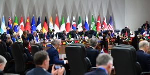 قمة مجموعة العشرين