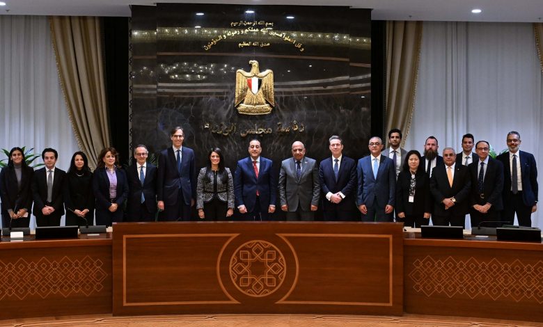 مراسم توقيع 6 مذكرات تفاهم واتفاقيات