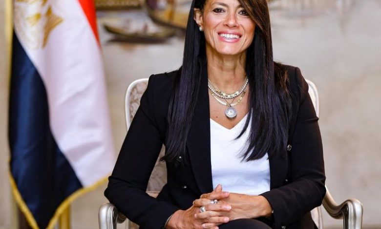 الدكتورة رانيا المشاط