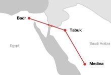 الربط الكهربائي بين مصر والسعودية