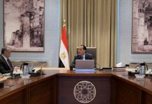 رئيس الوزراء يتابع مع وزير الدولة للإنتاج الحربي ملفات عمل الوزارة