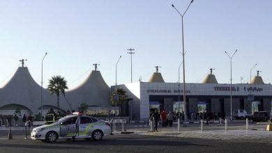 مطار الغردقة الدولي