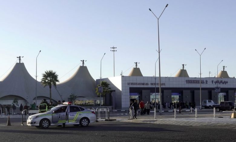 مطار الغردقة الدولي