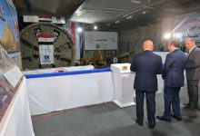 الرئيس السيسي يتفقد الأعمال الإنشائية لمشروع محطة الأهرامات بمحافظة الجيزة